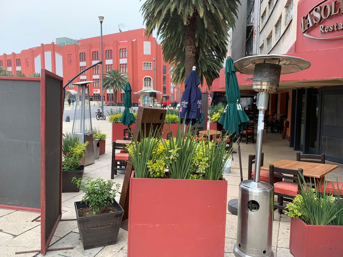 Restaurantes en CdMx
