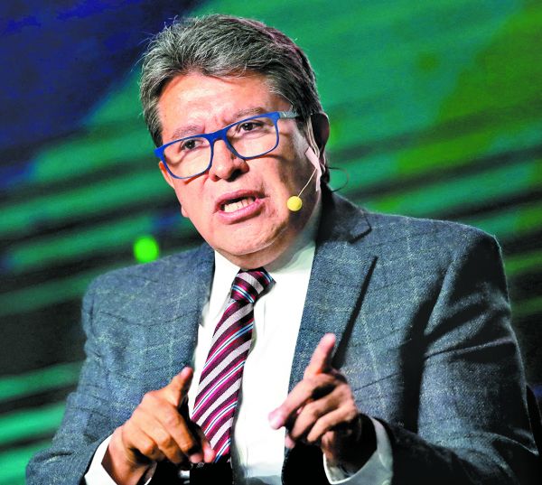 “Sumamos todos los puntos de vista”, destacó el senador. HENRY ROMERO/REUTERS