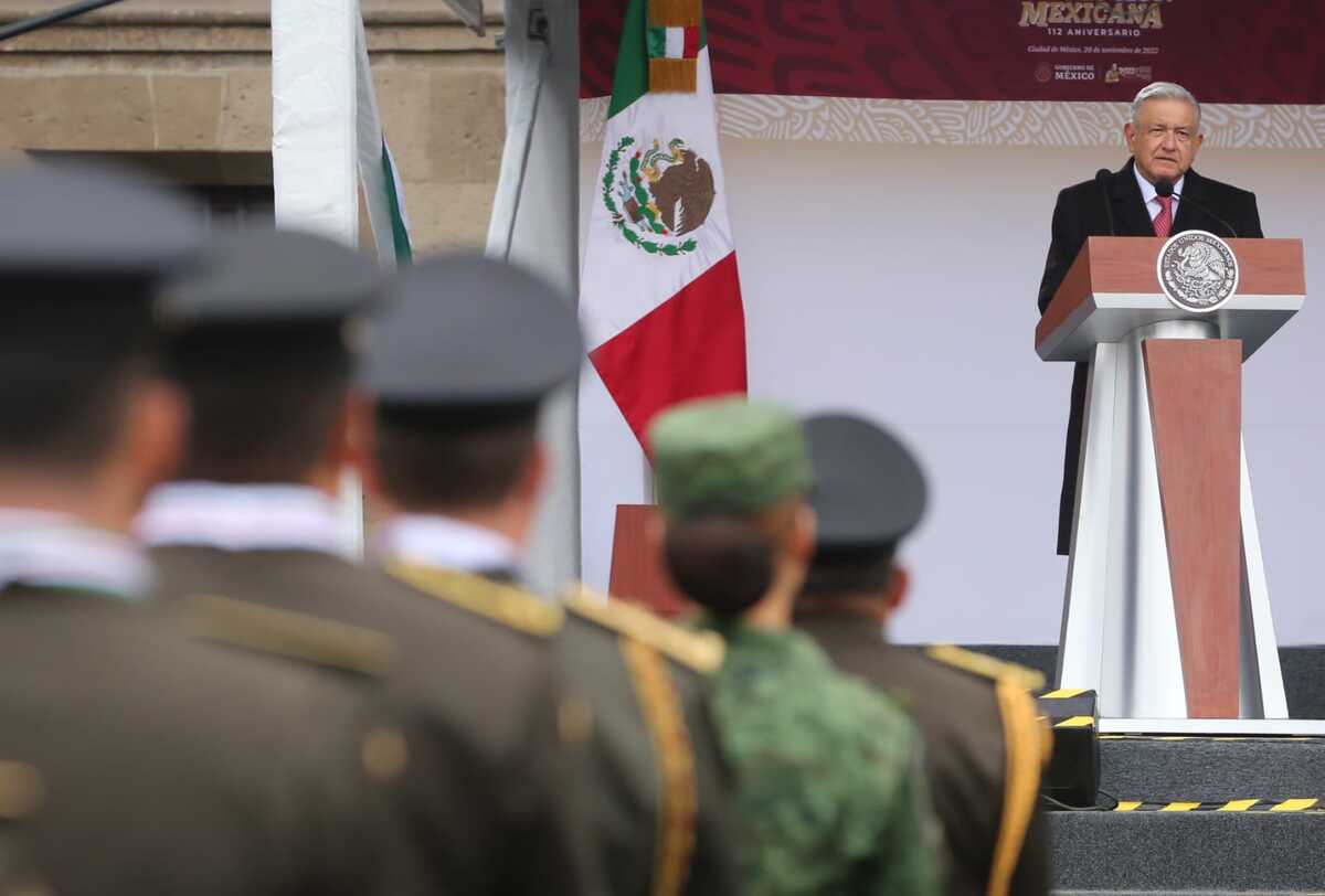 Traición a Madero marca nuestra estrategia política: AMLO | Javier Ríos