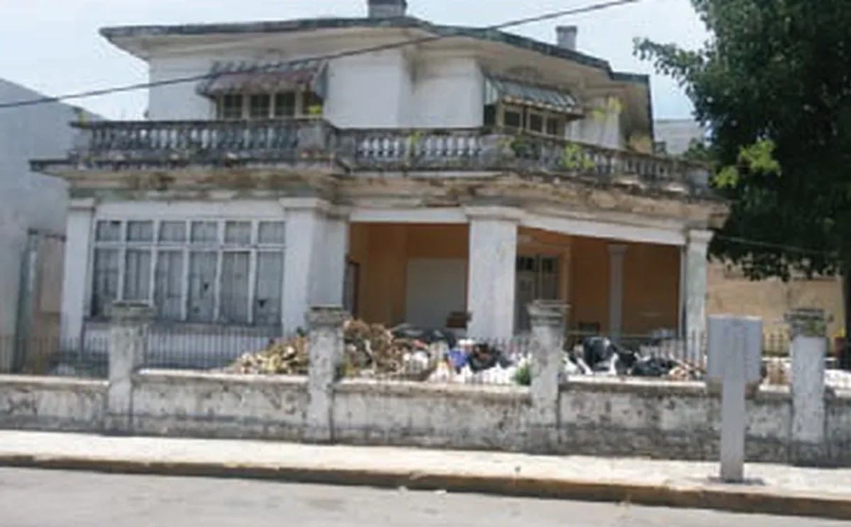 Viviendas abandonadas foco rojo de delincuencia en Tampico