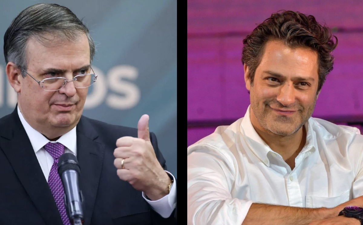 Ari Borovoy le ofreció a Marcelo Ebrard para producir en el Mundial 2026 | ESPECIAL