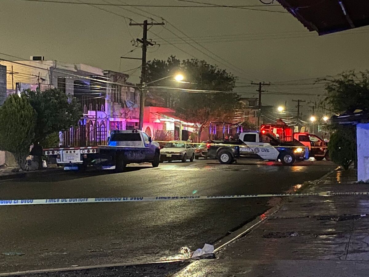 Asesinan a hombre en San Bernabé. Foto: Miranda Arias
