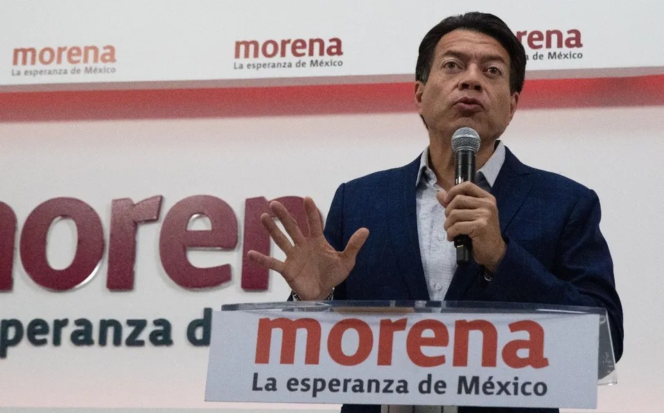 Autoridades electorales, cómplices de fraudes y empleados de políticos: Mario Delgado