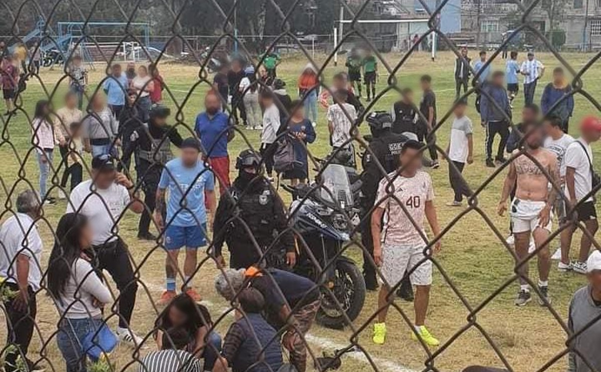 Autoridades locales no han informado sobre la detención de los responsables.