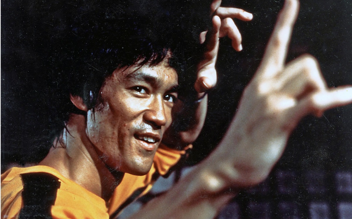 Bruce Lee | Twitter