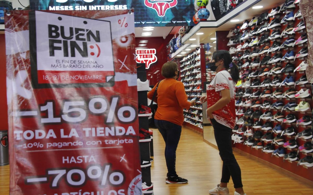 Cumple Buen Fin 2022 expectativas de venta en Puebla | Melanie Torres
