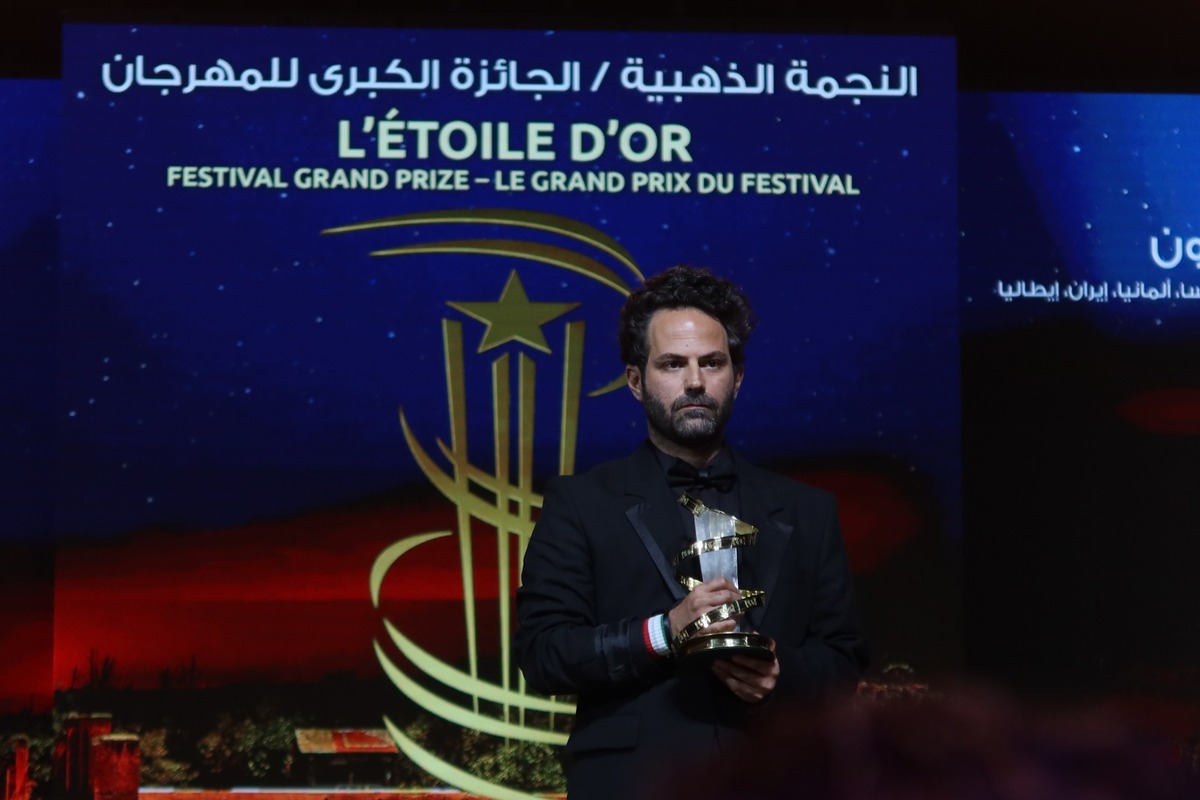 Emad Aleebrahim Dehkordi dedicó su logro a las mujeres de su país. Especial
