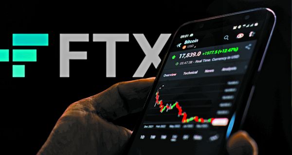 FTX, que alguna vez tuvo un valor de 32 mil mdd, se declaró en bancarrota. SHUTTERSTOCK