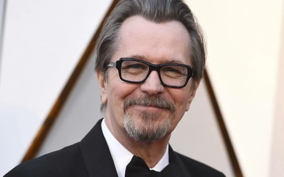 Gary Oldman habla de su retiro | Especial