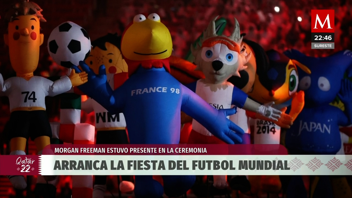 Milenio Noticias, La Afición, 20 de noviembre de 2022