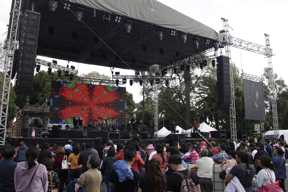 Noviembre Fest en Puebla | Agencia Enfoque