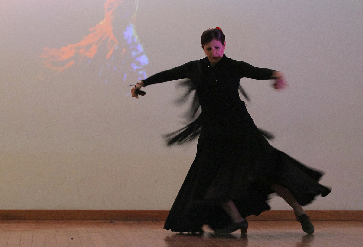 'Primer Encuentro de Flamenco' en Torreón. | Manuel Guadarrama