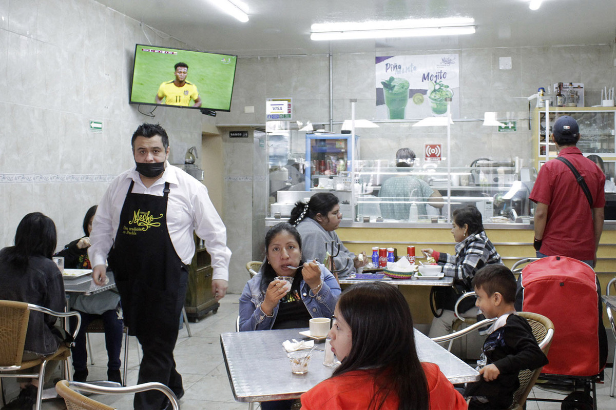 Restaurantes en Puebla | Agencia Enfoque
