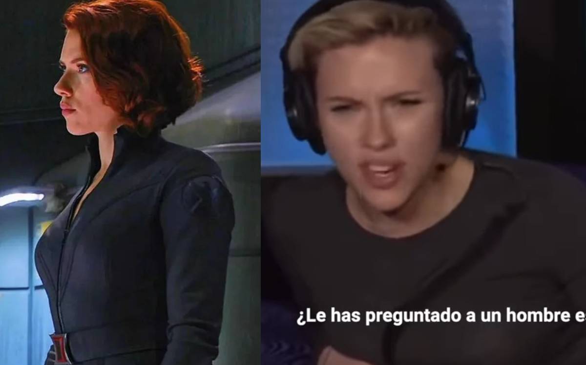 Scarlett Johansson ha respondido ante las preguntas sobre su cuerpo| Especial