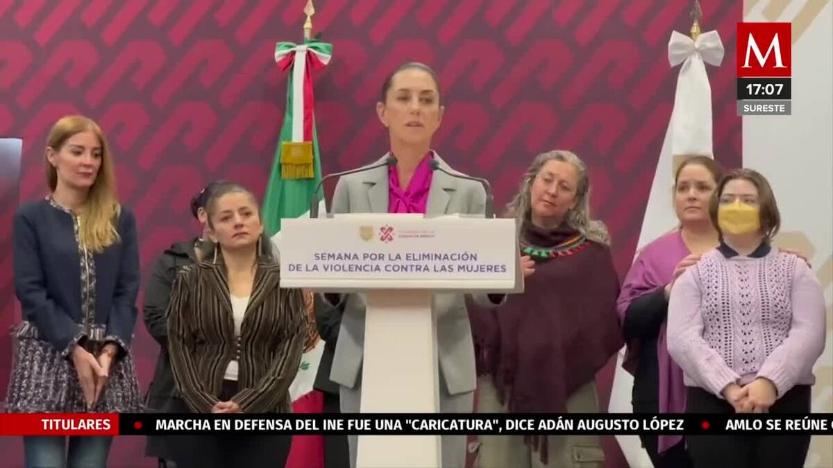 Sheinbaum afirma que grupo ultraderecha CPAC representa odio