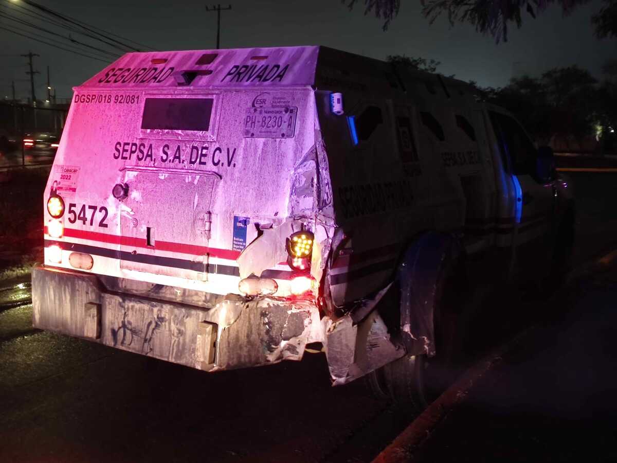 El accidente afectó el desplazamiento de los automovilistas | Agustín Martínez