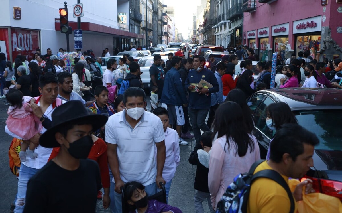Afluencia en Puebla | Andrés Lobato