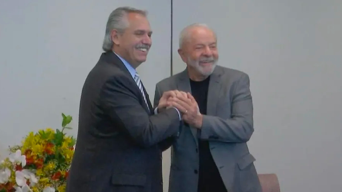 Alberto Fernández y Lula da Silva cancelan visita a México: AMLO