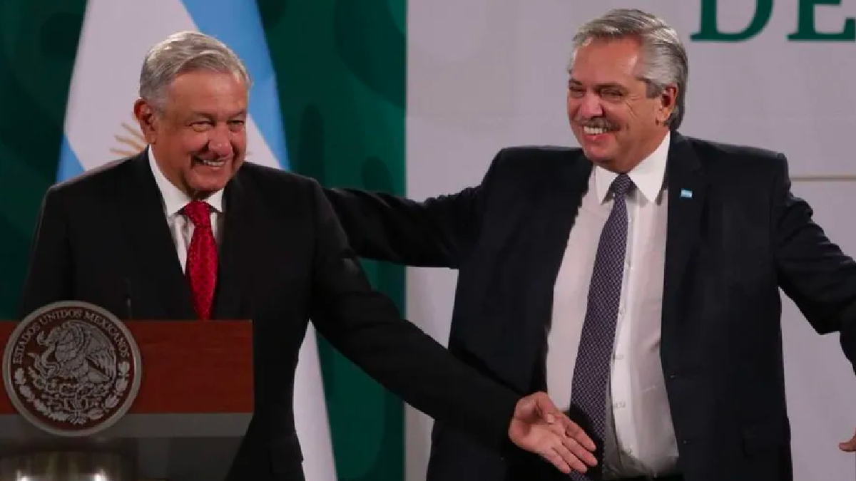 AMLO reta al BID apoyar a Argentina tras respaldar