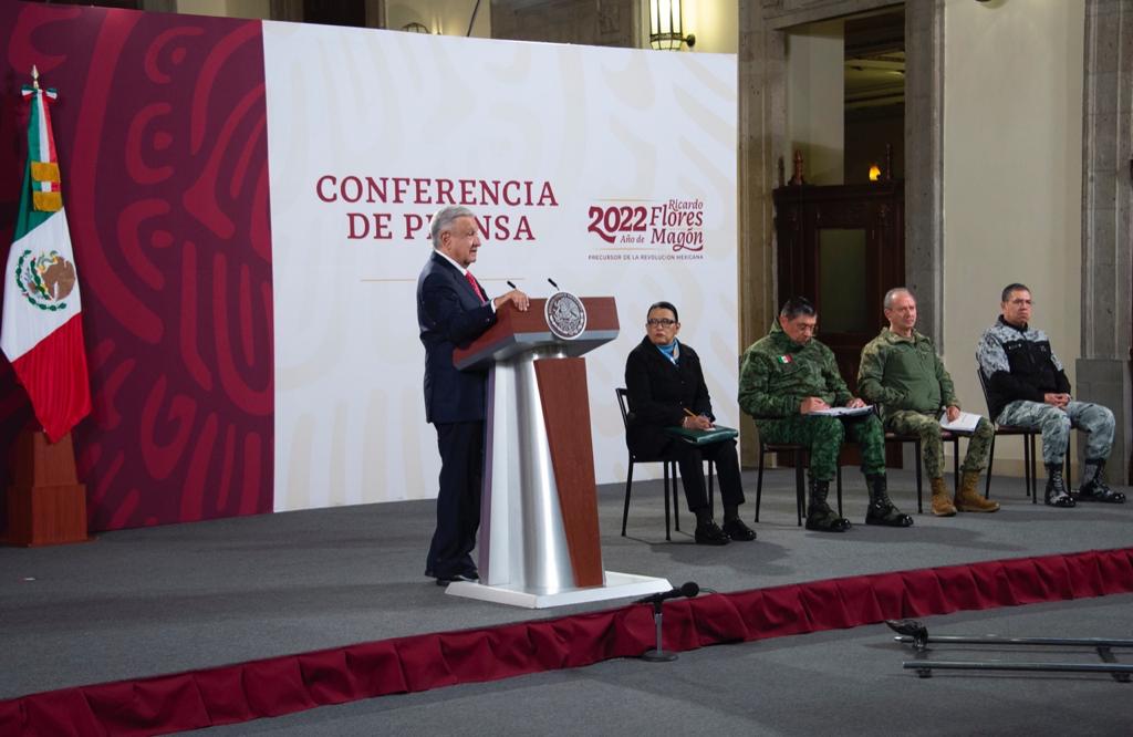 Andrés Manuel López Obrador.