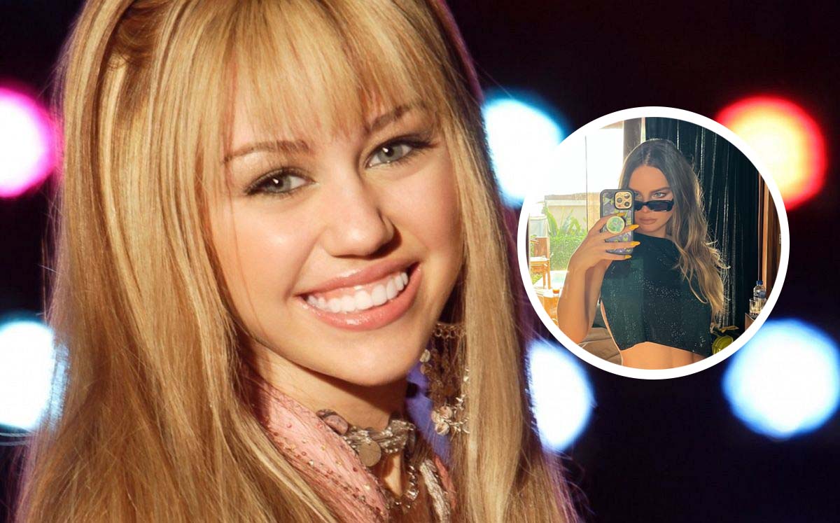 Belinda audicionó para el papel de Hannah Montana (Especial)