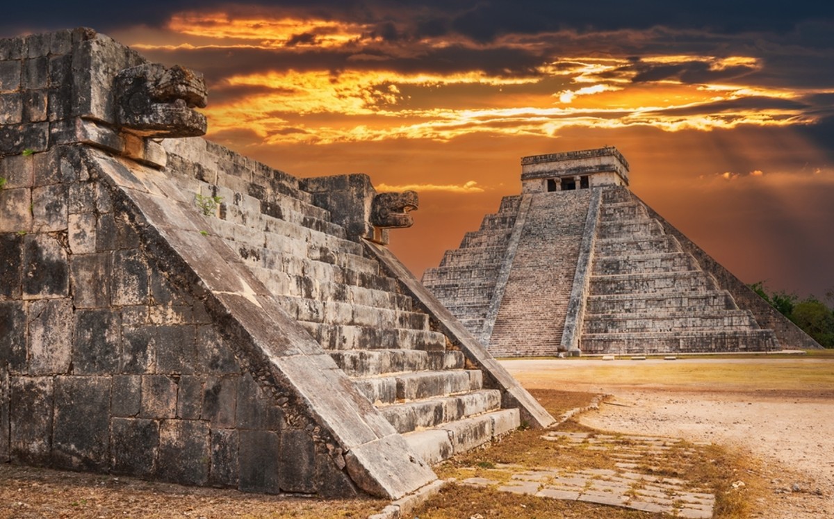 Chichén-Itzá | Shutterstock