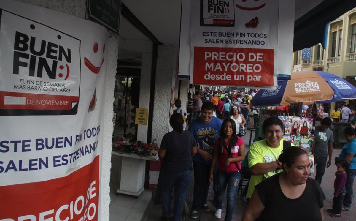 Buen Fin deja derrama económica de 400 mdp para Ciudad Madero