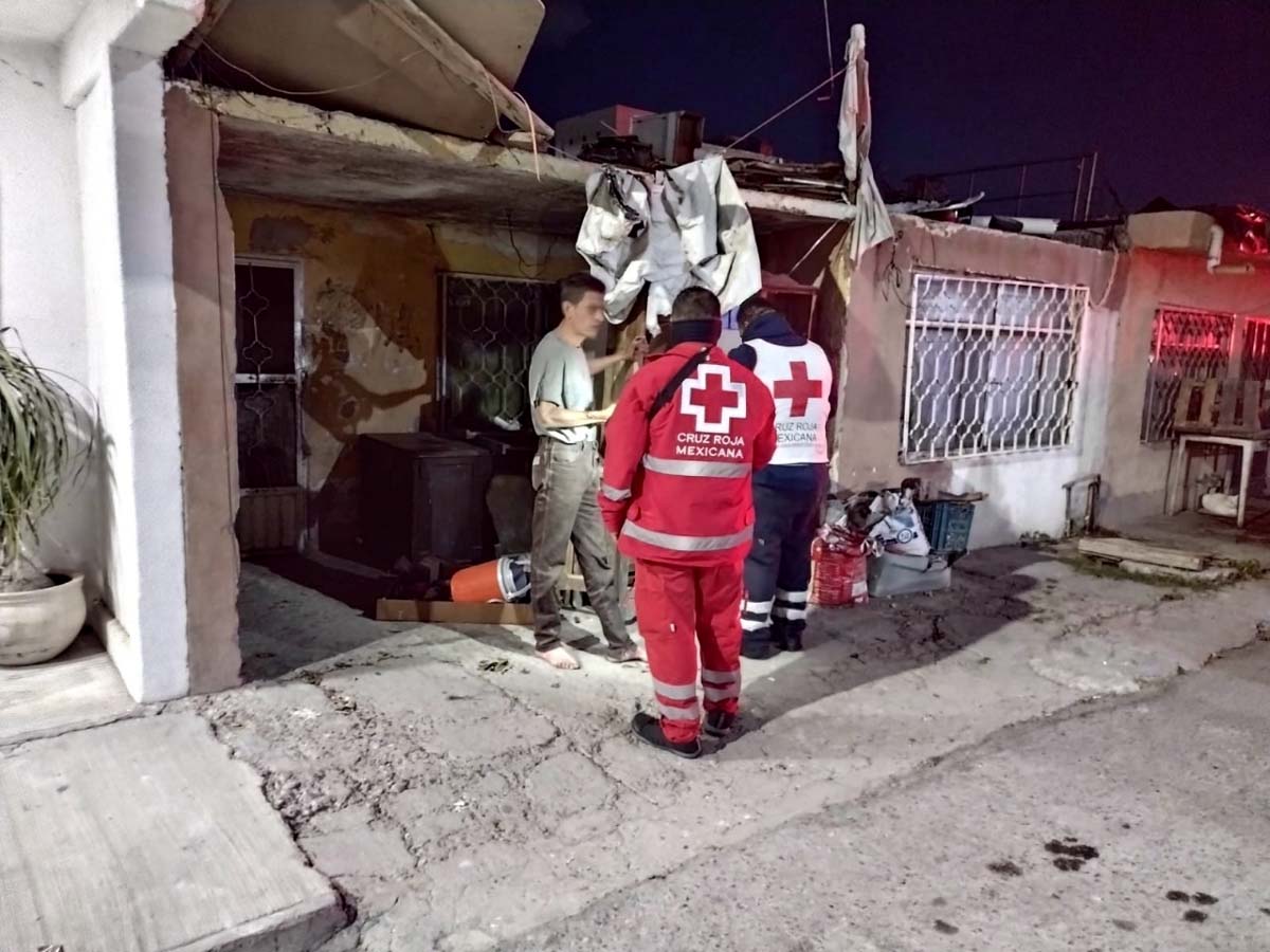 El hombre dijo que presentará la denuncia correspondiente. (Especial)