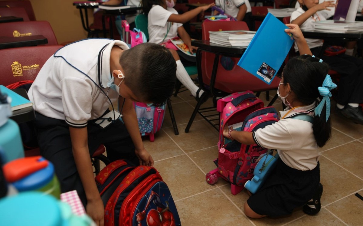 En noviembre habrá un día adicional de suspensión de clases. | Cuartoscuro