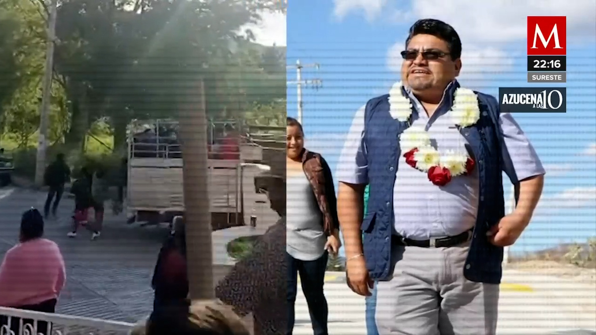 Encapuchados Agreden A Regidores Por Resultados Electorales En Monjas