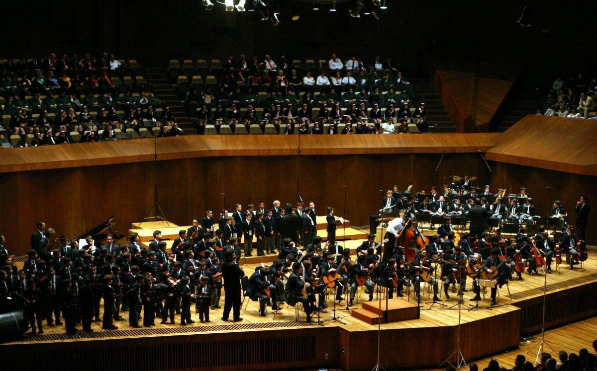 Éstas son las escuelas de música donde puedes estudiar| Especial