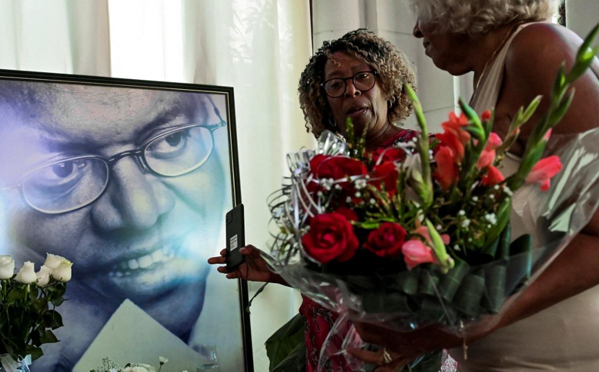 Homenaje a Pablo Milanés en Cuba. / AFP