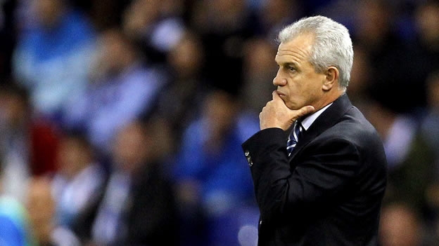 Javier Aguirre no quiere a Ochoa ante Polonia (EFE)