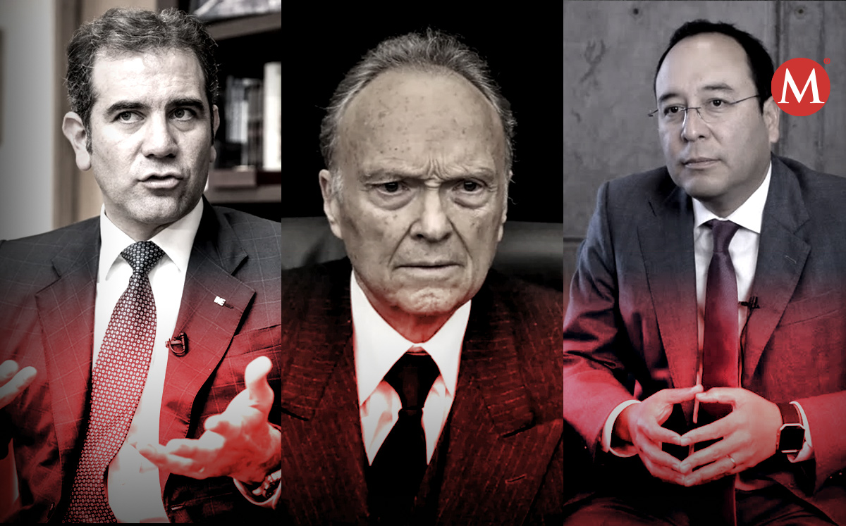 Juicio político contra Gertz Manero y Córdova. (Especial)