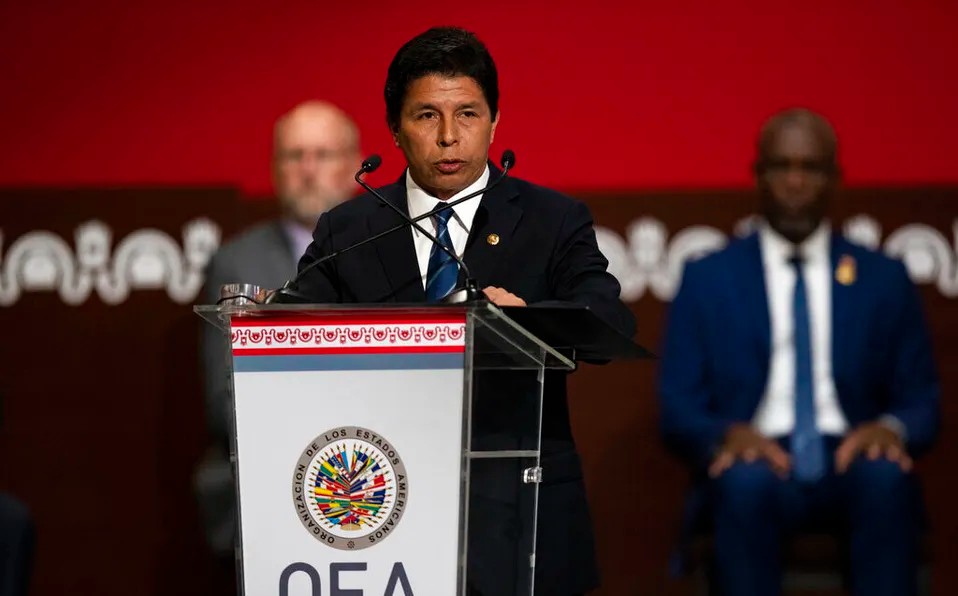 Llega a Perú Grupo de alto nivel de OEA para analizar crisis política