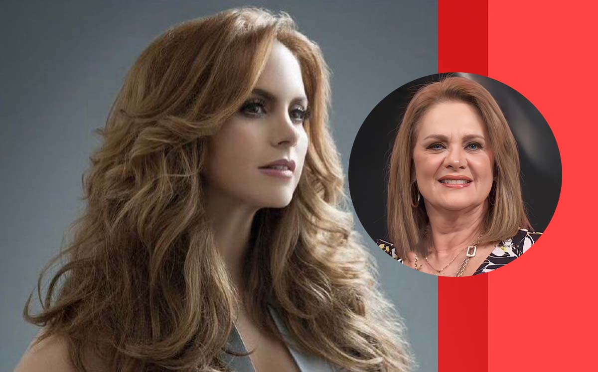 Lucero y Erika Buenfil (Especial)