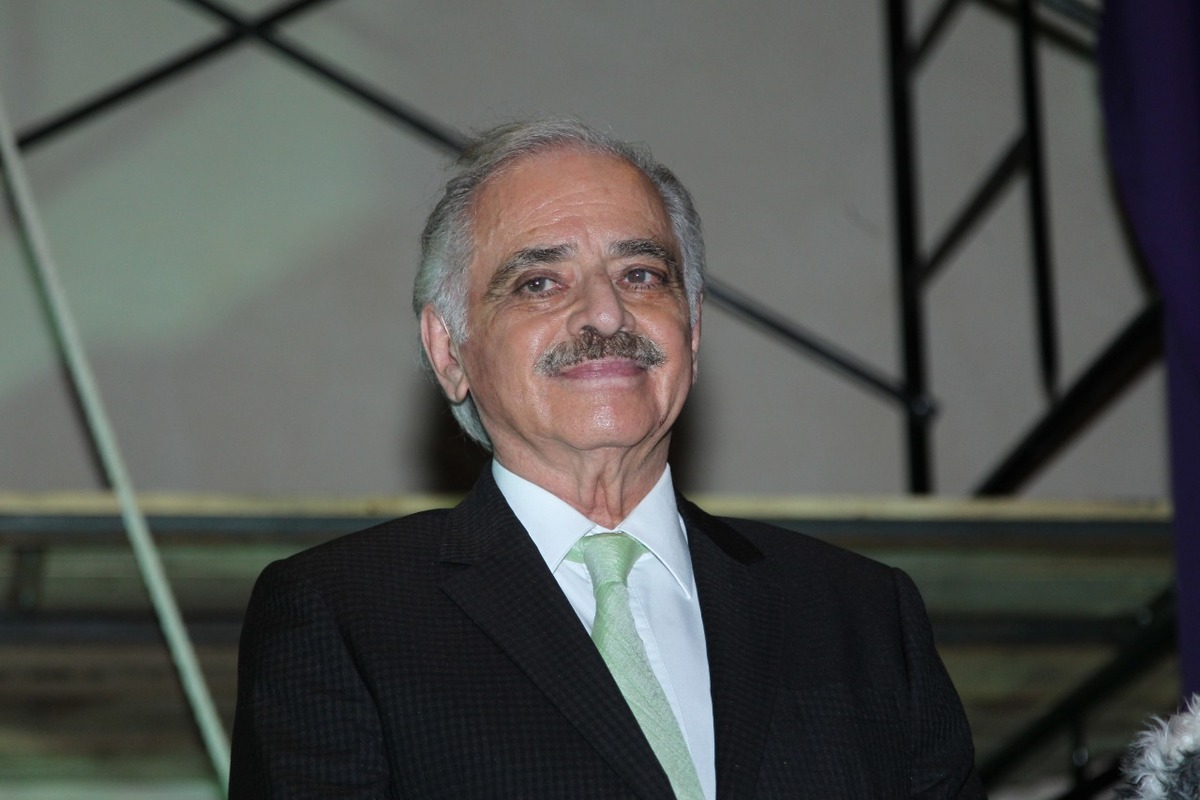 Miguel Sabido despliega su pasión por México en este proyecto cultural. Especial