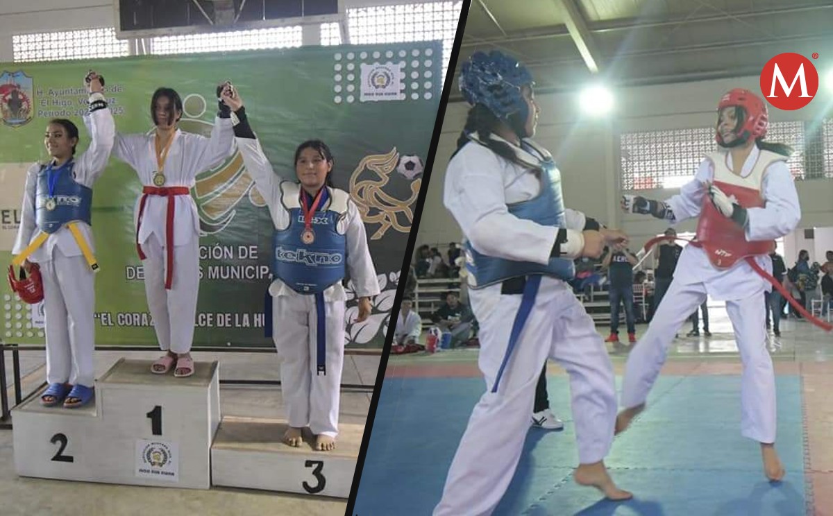 Realizan primer Torneo Nacional de Taekwondo en El Higo