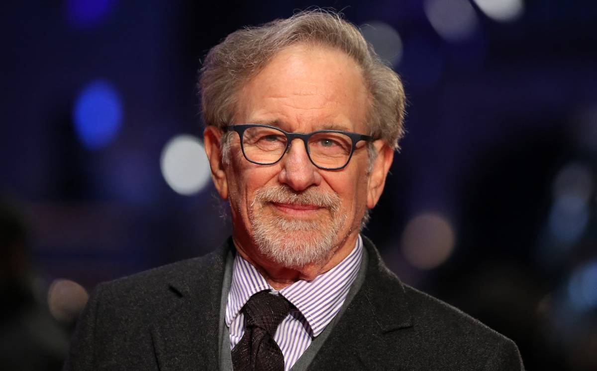 Steven Spielberg (AFP).