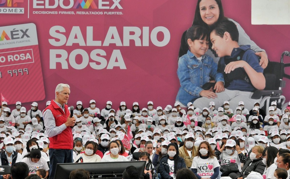 "Tenemos 114 unidades de rehabilitación en todo el Estado de México". (Especial)