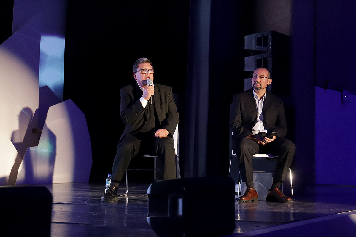 Alejandro García, director de carrera de Mecatrónica del Tecnológico de Monterrey Campus Laguna. | Rolando Riestra