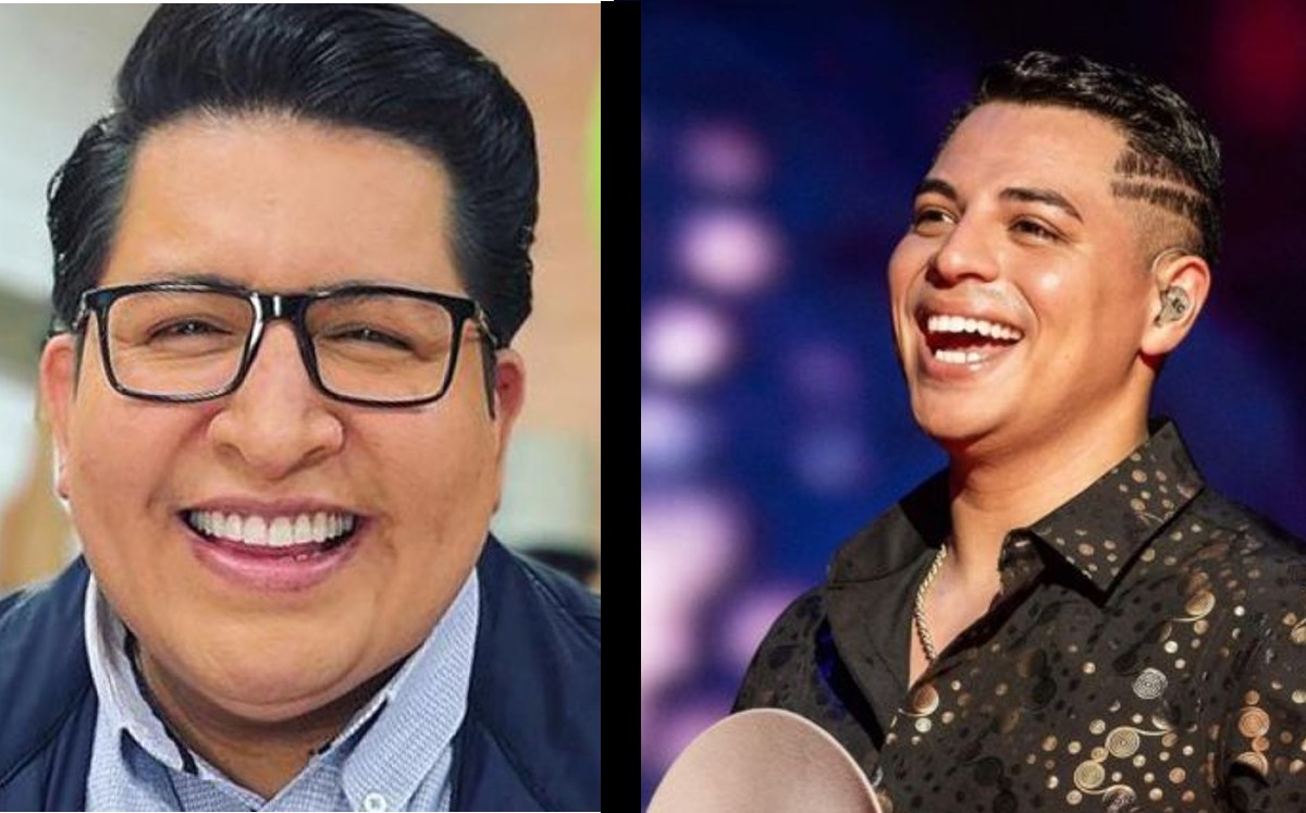 Alex Kaffie arremetió contra el cantante Eduin Caz | ESPECIAL