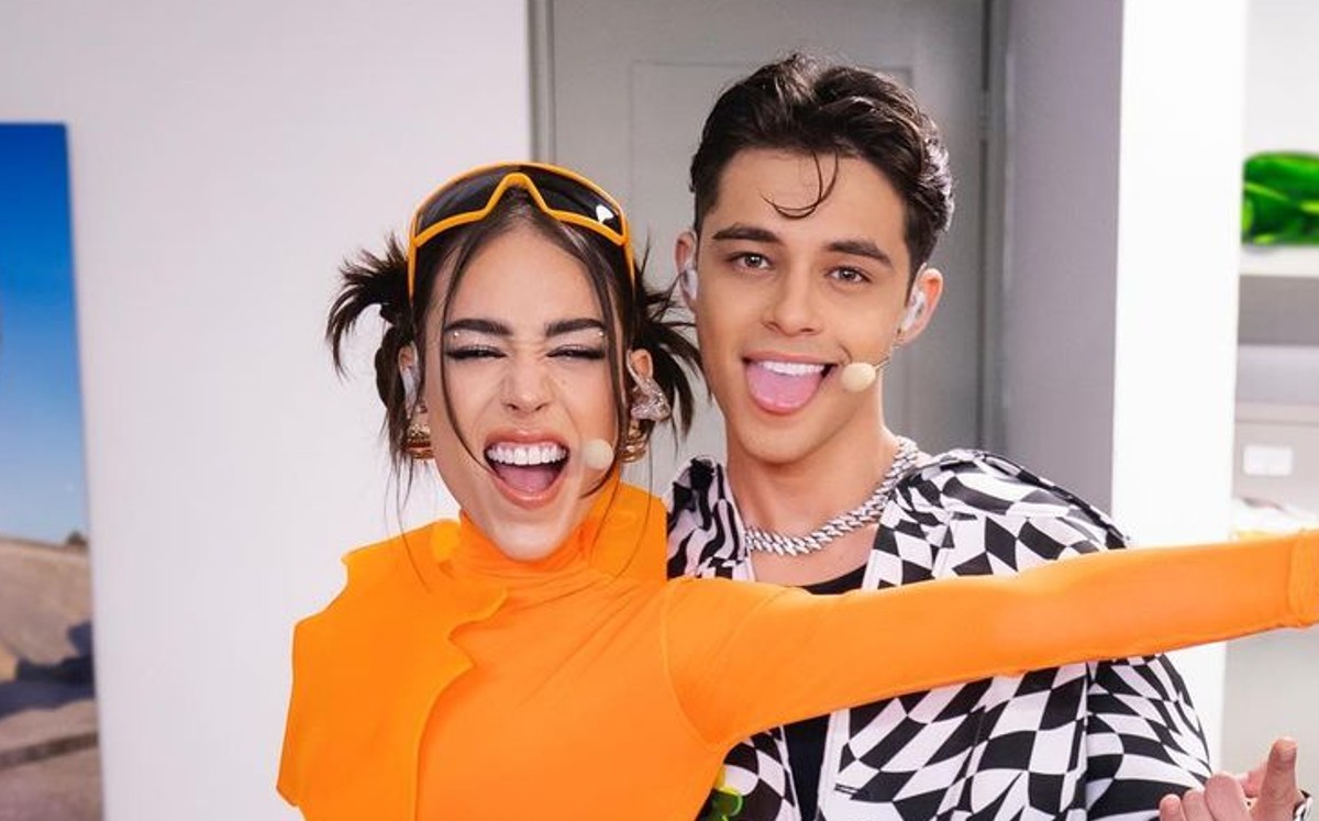 Alex y Danna | Instagram