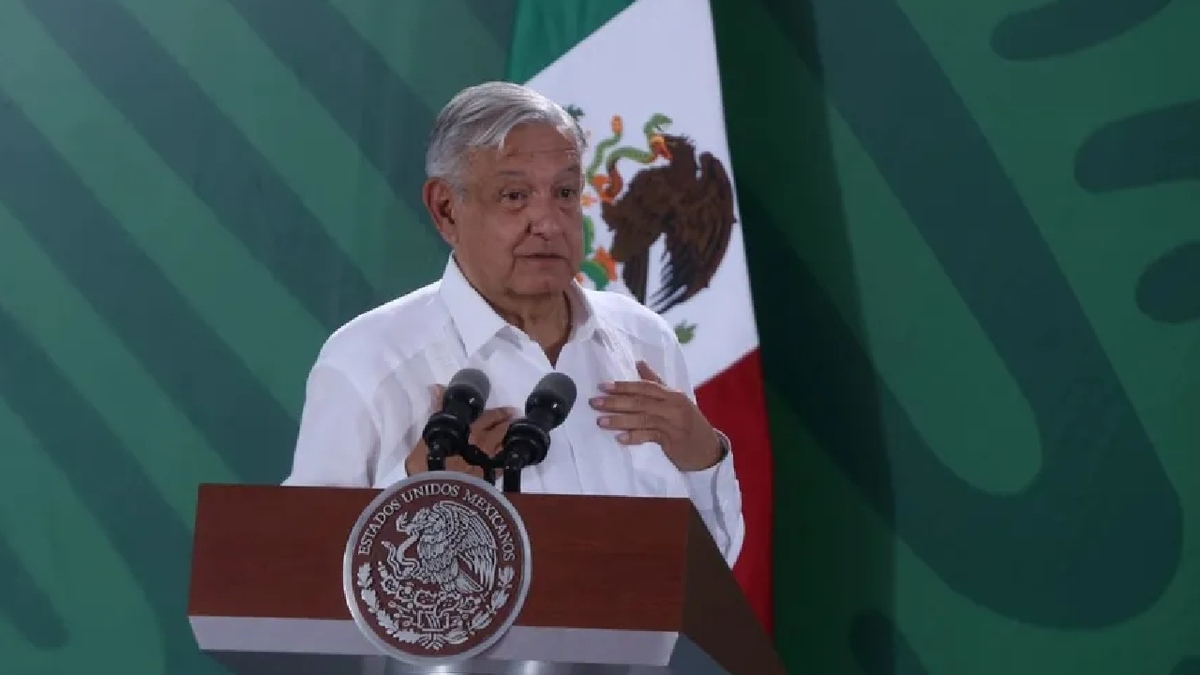 AMLO enviará "en estos días" reforma electoral a Cámara de Diputados