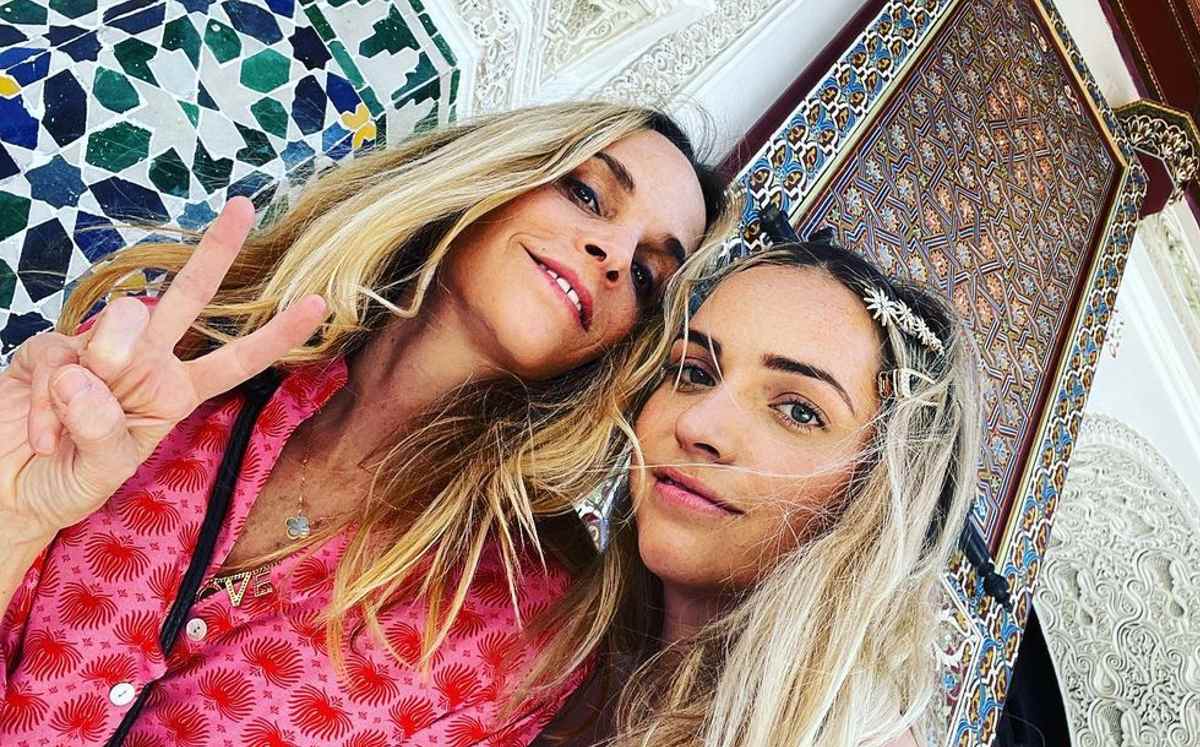 Amparín Serrano murió en agosto (Instagram).