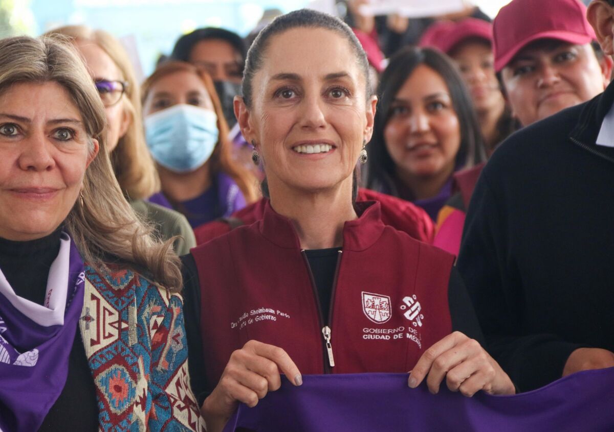 Claudia Sheinbaum indicó que, en su momento, estará en la encuesta por la candidatura a la presidencia de México. | Cuartoscuro