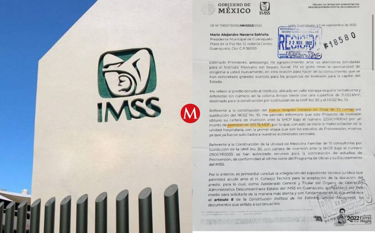 Clínica IMSS | Especial