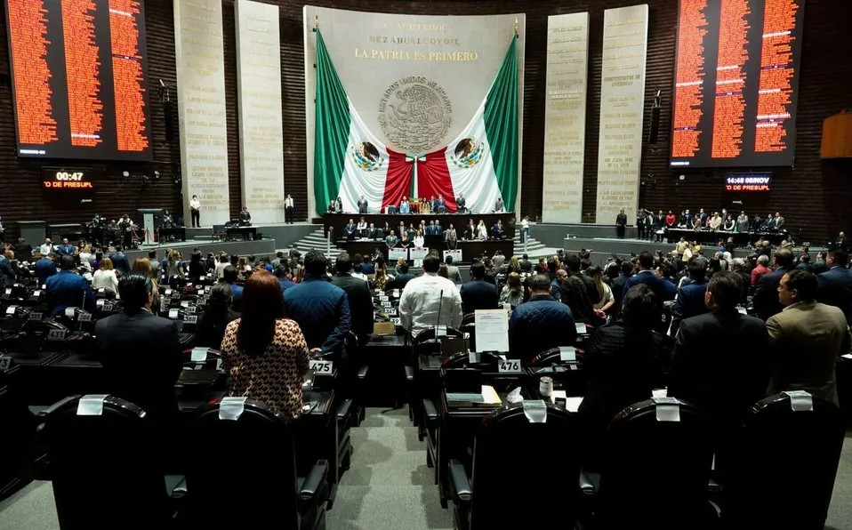 En comisiones, diputados presentarán dictamen de reforma electoral