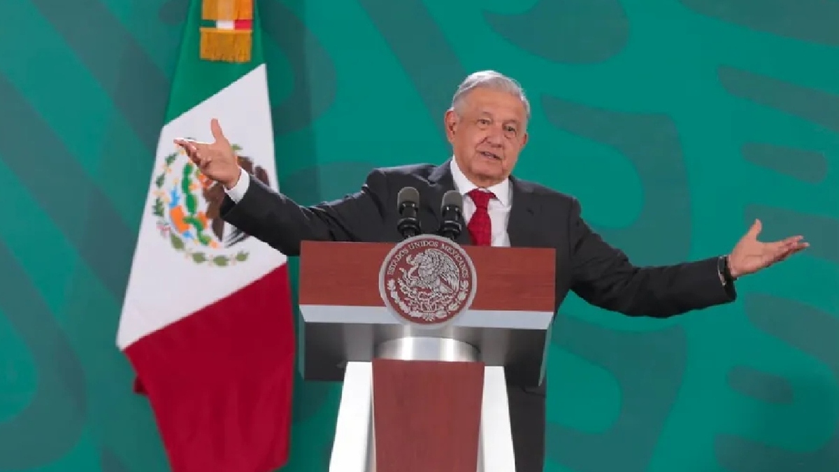 Están "dale, dale, amuele y amuele": AMLO recuerda a opositores