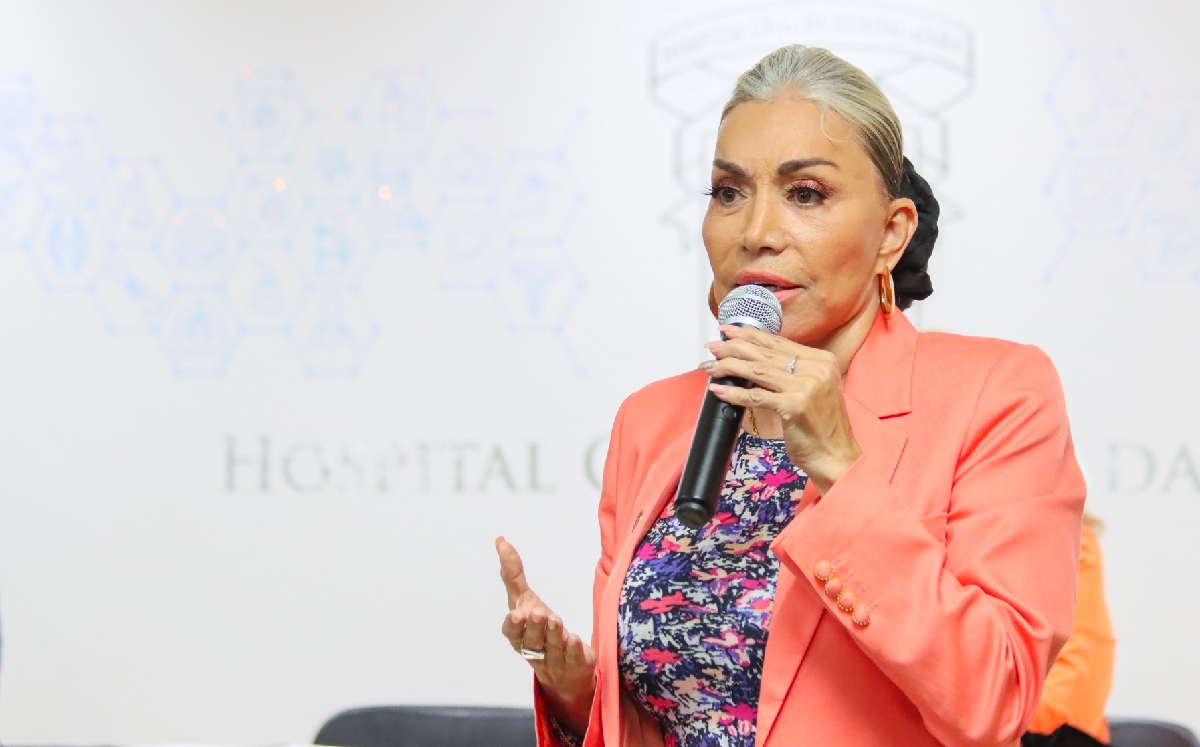 La diputada María Elena Limón García había solicitado medidas cautelares. | Facebook